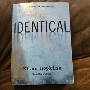 Identical By Ellen Hopkins